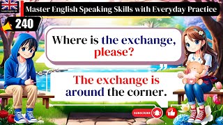 Master English Speaking Skills with Everyday Practice