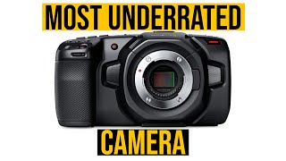 The Blackmagic Pocket Cinema 4K (BMPCC 4K) is still King in 2024