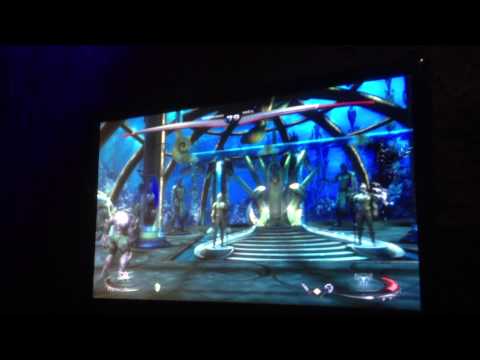 Kayane Session #15 - Injustice Tournament Grand Finals - Shyndoa (Doomsday) vs MagikRaf (Ares)