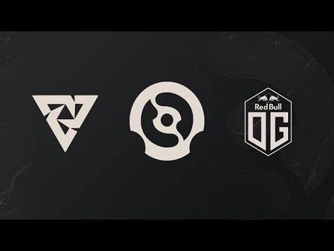 Tundra Esports vs OG – Game 1 - DPC 2023 WEU Winter Tour Division I