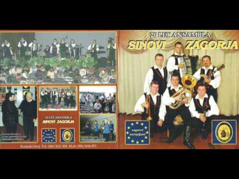 Ansambl Sinovi Zagorja- Suzica mala