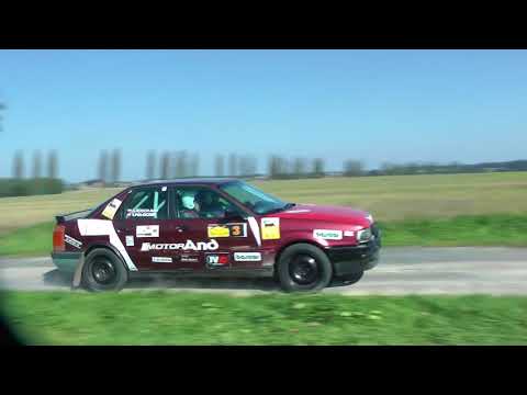 5 Runda RPŚ 2017 Andrzej Rduch Tomasz Poloczek Audi 90