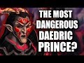 Skyrim Sanguine The Most Dangerous Daedric Prince Elder Scrolls Lore