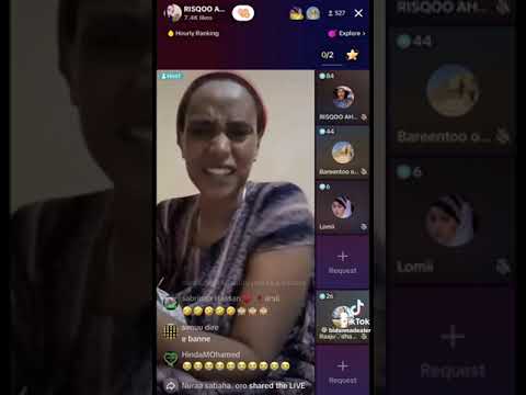 Risqoo  gorsa balageeti keenna jirti😂😂🤣😁