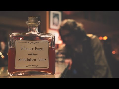 Blonder Engel - Schlehdorn-Likör [official]