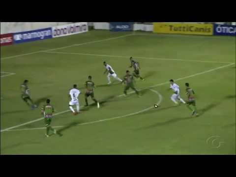 Coruripe 1x2 CSE - Campeonato Alagoano 2017 (1ª FASE)