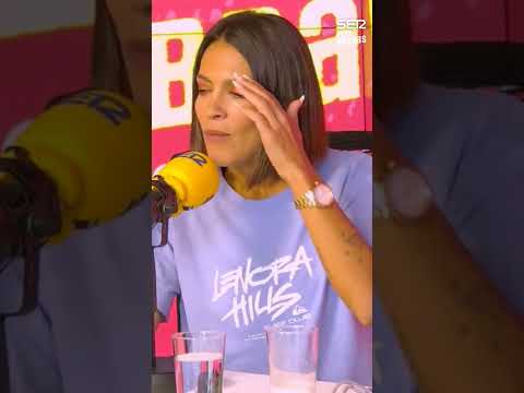 No te pierdas la reacción de Lorena Castell a la patata más picante de #AlasBravas #shorts