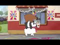 Ursos Sem Curso Abertura Especial De Carnaval Cartoon Network Brasil