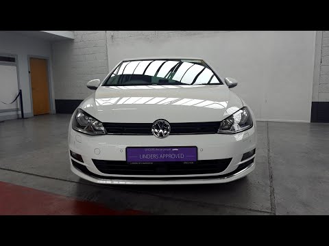 161WW2115 - 2016 Volkswagen Golf LOADED HL AUTO FULL HISTORY 18,394