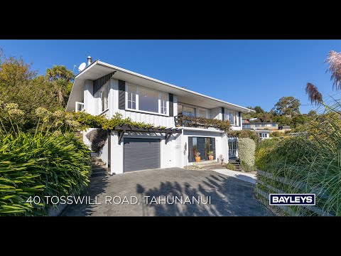40 Tosswill Rd, Tahunanui