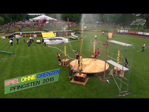 Spiel ohne Grenzen 2015 - Mönchsdeggingen