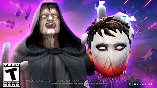 Fortnite Chapter 6 Season 2 Storyline EXPLAINED but as a story...