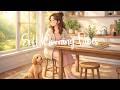 Soft Morning Chill Mix ☀️ Aesthetic Relaxing Music for Study, Work & Coffee Time