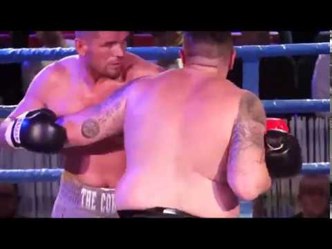 Fight #34 2018-12-15 Arnold 'the Cobra' Gjergjaj vs Mirko Tintor by Alex