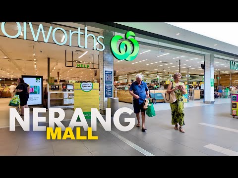 Nerang Mall • GOLD COAST • AUSTRALIA
