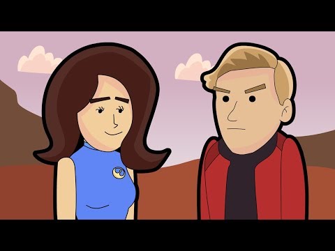 The Story of Black Mirror In 3 Minutes!