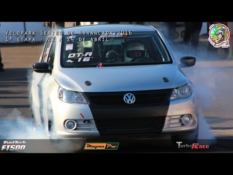 Gol G5 DT-A - Cristiano Duarte - 9s5 nos 402m e susto no final da reta!