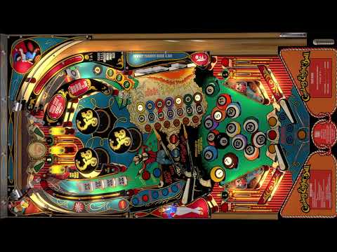 Cowboy Eight Ball (LTD do Brasil 1981) VPX