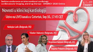 SINERGY 2020 - Novosti u kliničkoj kardiologiji