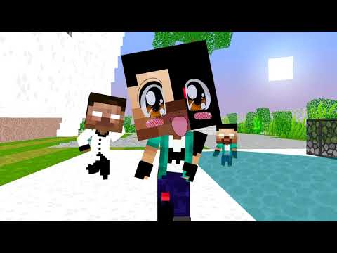 : CHICKEN WING MEME DANCE XDJAMES MONSHIIEE AND KRM MINECRAFT ANIMATION