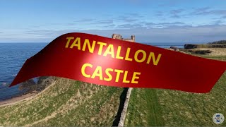 Tantallon Castle