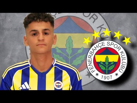 Adem Yeşilyurt •Welcome to Fenerbahce ? 2026 Skills, Goal & Assists | Highlights