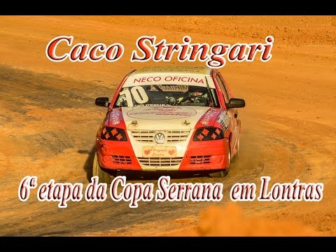 Caco Stringari   6ª etapa do CCA em Lontras 2016   Categoria Serrana - Domingo