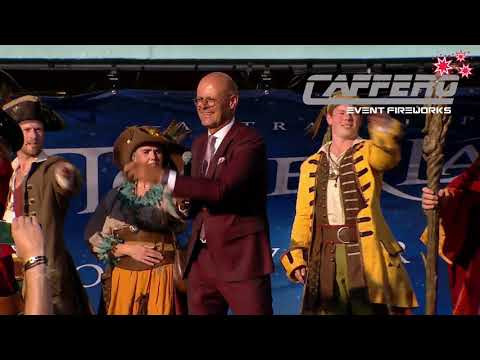 137. Caffero - Openingsmoment Toverland - Port Laguna