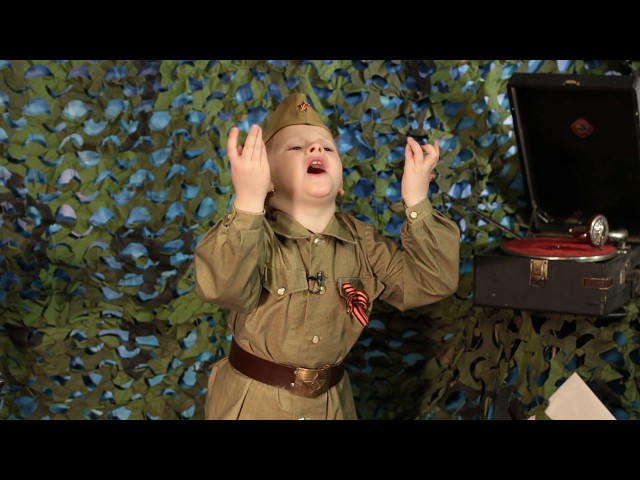 Рифмы Победы: Тушева Эвелина