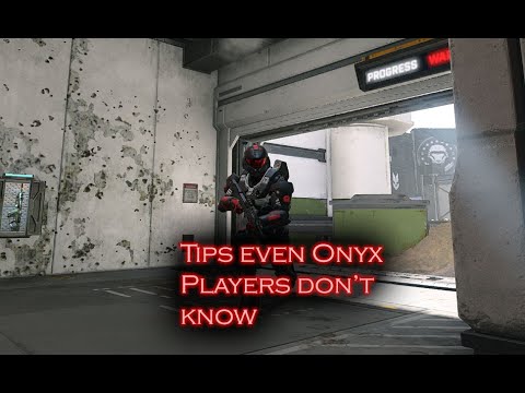 HALO INFINITE TIPS EVEN ONYX PLAYERS DON''T KNOW!