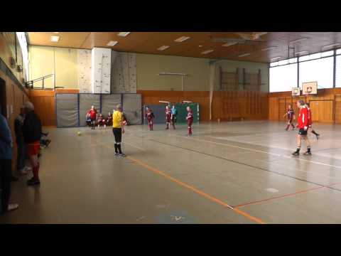 Deichpokal Hallenturnier für Ü60 Teams des Moorburger TSV am 31.01.2015