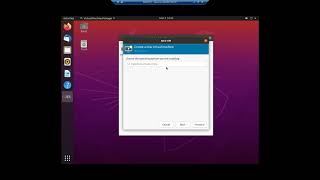 Installing and using Virtual Machine Manager on Ubuntu