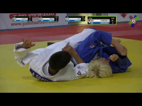 women judo veterans 5