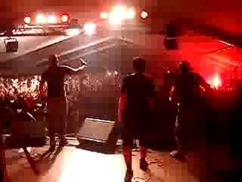 Los Fastidios - Antifa Hooligan - Force Attack 2008