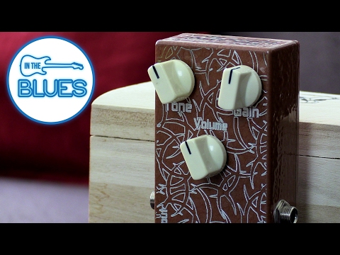 Rat Pedals SDT-1 Distortion Pedal - Made in Greece