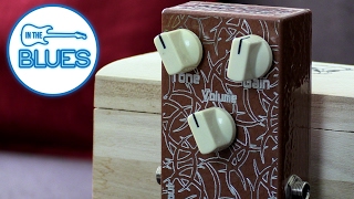Video thumbnail for Rat Pedals SDT-1 Distortion Pedal - Made in Greece by intheblues
