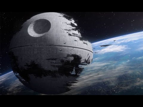 Defending Death Star - SW Battlefront II (Palpatine & Vader)