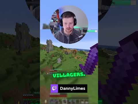 Danny Limes breaks Minecraft record with insane cow grind speedrun!