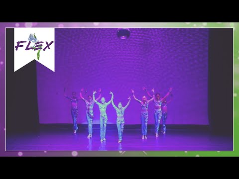 FLEX dansföreställning CHANGE - Disco