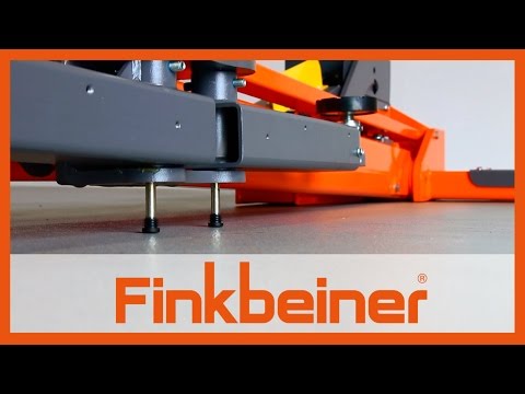 FHB 3000 - Automatische Gelenkarmsicherung, automatic swivel arm lock, verrouillage automatique