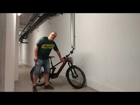 BICICLETTISTA Conway C 427