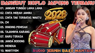 Download lagu KENDANG RAMPAK JAIPONG TERBARU 2026 - BASS GLEER 🔥JANGAN TUNGGU LAMA LAMA, CINTA MERAH JAMBU mp3