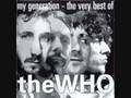 The Who - Anyway, Anyhow, Anywhere 
