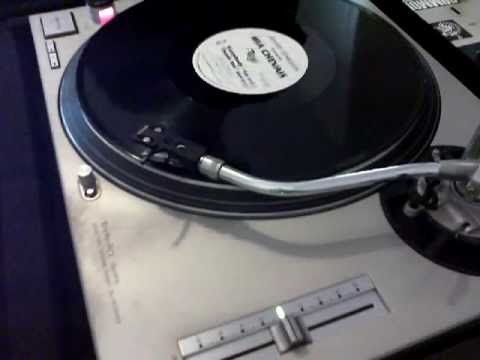 Mia Chevais "everybody" (R&B Remix) 1997 - PROMO EP