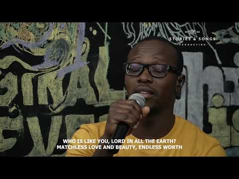 Ben Mbasu - Your Presence is Heaven [Cover]