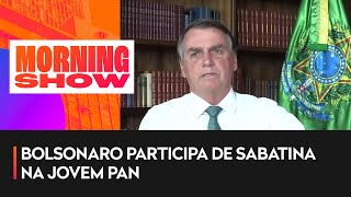 Martínez, Noblat e Figueiredo debatem sobre Bolsonaro e 7 de setembro