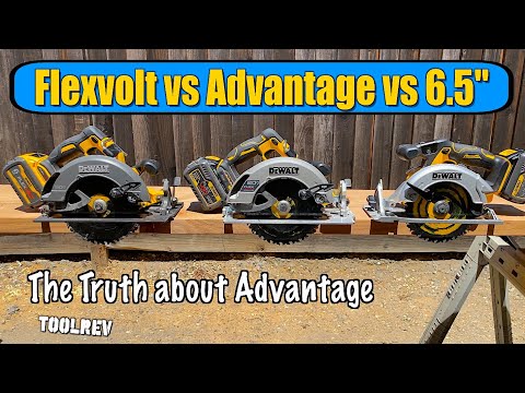 DeWalt DCS578 vs. DCS573 - Now called DCS590 vs. DCS565 - Who Wins?