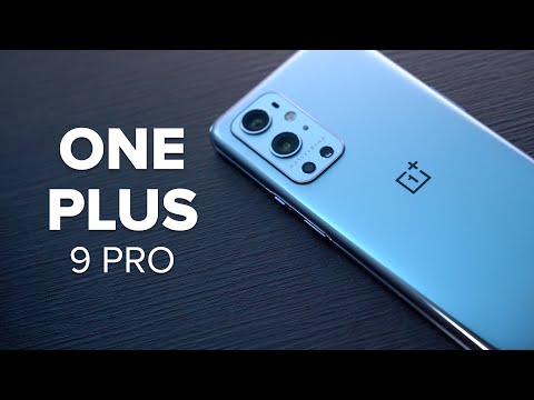 One Plus 9 & 9 Pro im Test: Hasselblad-Kamera | Super-Display | Warp-Charge 65T [deutsch]