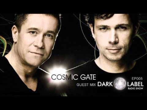 Cosmic Gate & Chocolate Zombie - Dark Label Radio Show 005.