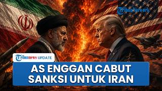 Meski Damai dengan Iran, Trump Sebut AS Tidak akan Cabut Sanksi untuk Teheran: Ini soal Perilaku